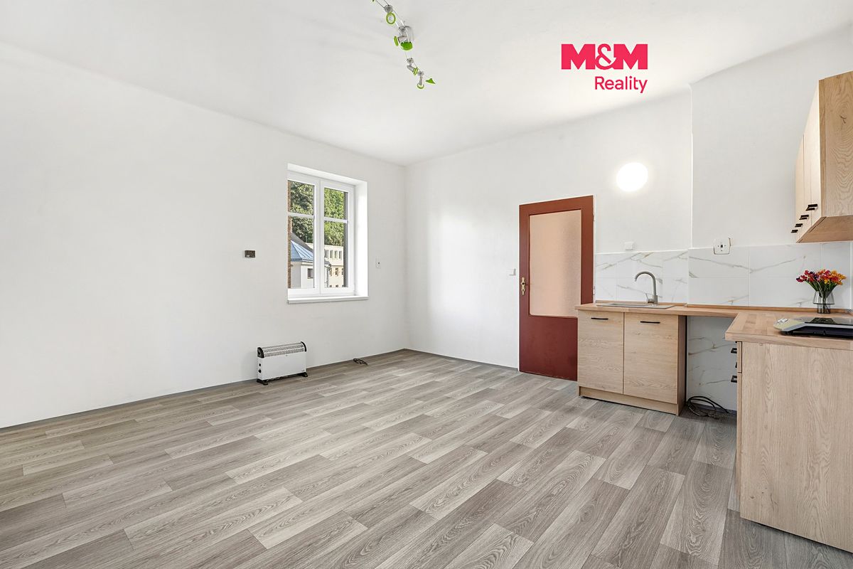 Prodej bytu 1+1 49 m²
