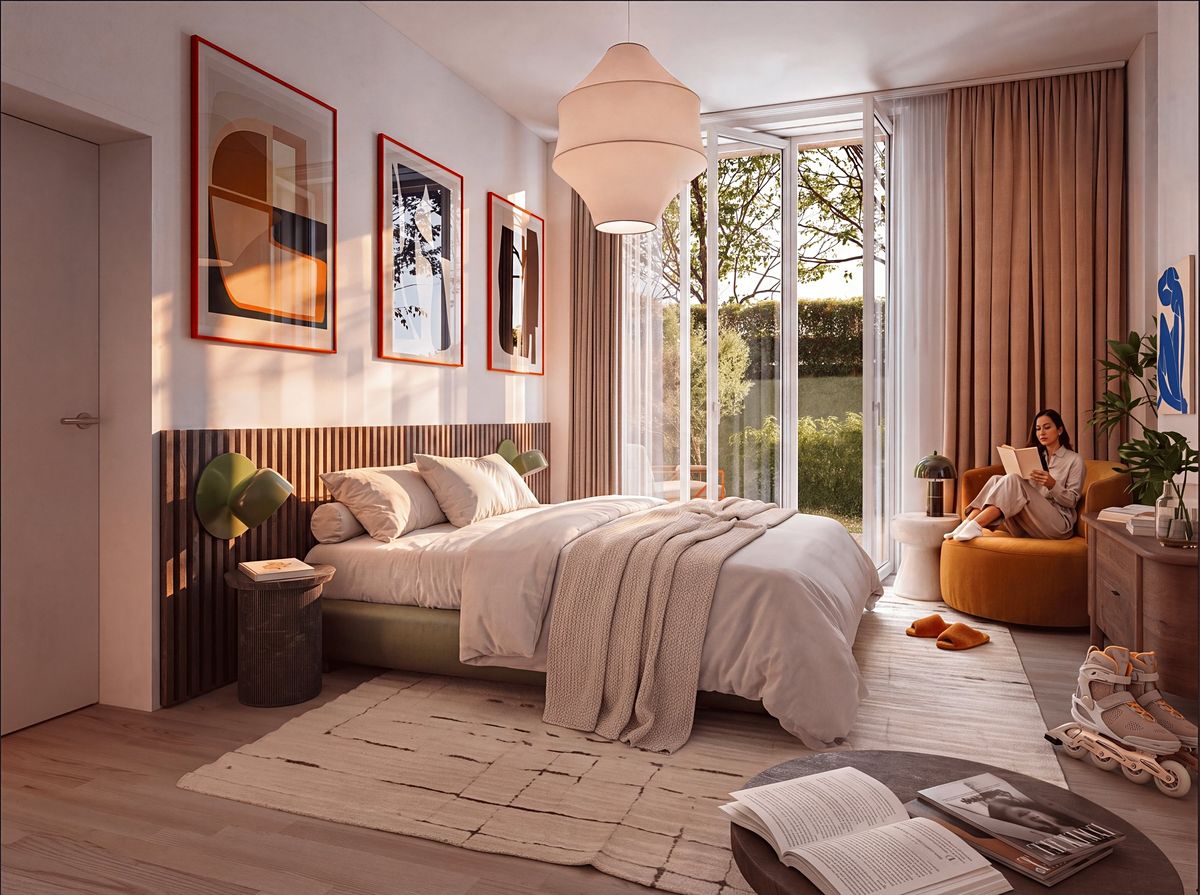 Prodej bytu 2+kk 54 m²