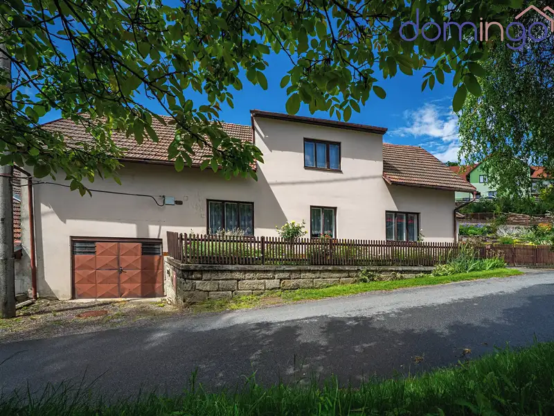 Prodej rodinného domu 120 m², pozemek 547 m², Budislav – náhled fotky 1