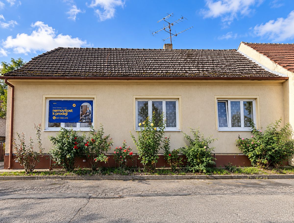 Prodej rodinného domu 119 m², pozemek 241 m²