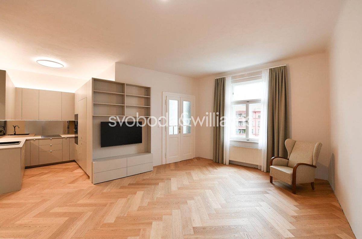 Pronájem bytu 2+kk 57 m²