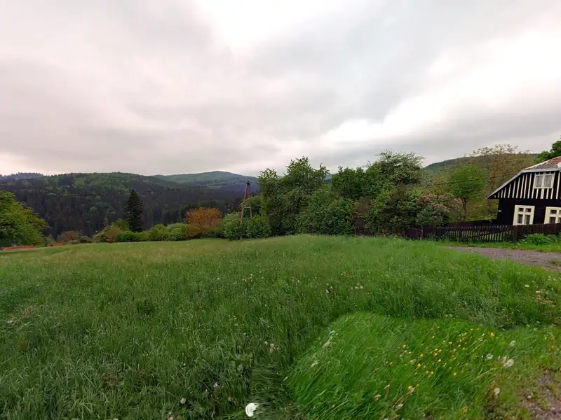 Prodej stavebního pozemku 2166 m², Mikulůvka – náhled fotky 2