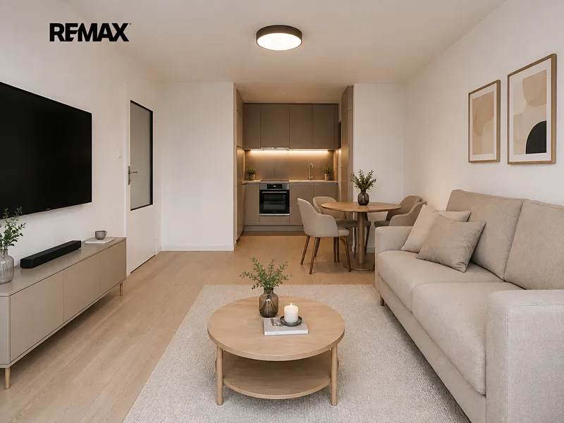 Prodej bytu 2+kk v osobním vlastnictví 39 m², Beroun