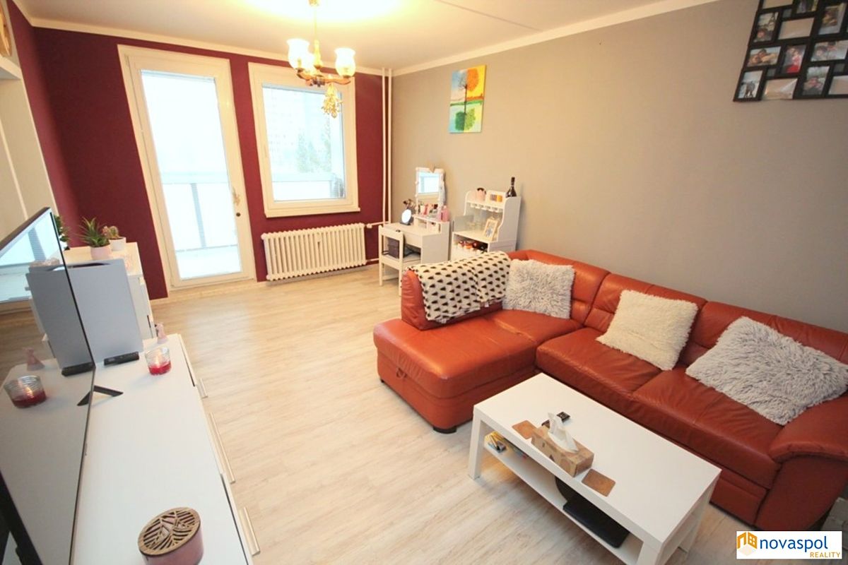 Pronájem bytu 3+1 73 m²