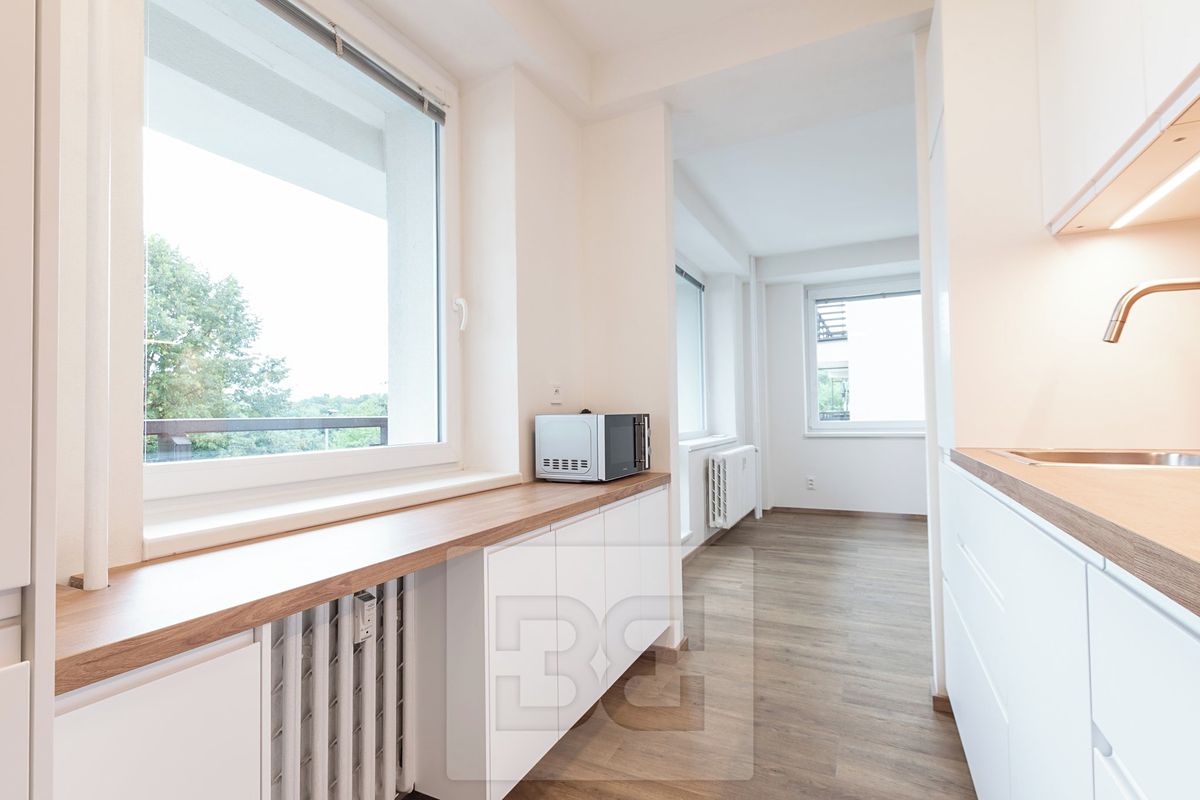 Pronájem bytu 2+kk 52 m² – fotografie 4