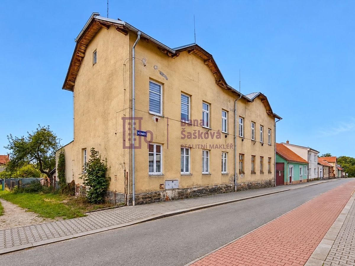 Prodej bytu 3+1 75 m²
