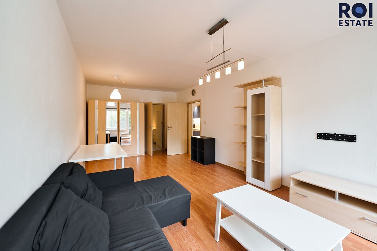 Pronájem bytu 2+1 56 m²