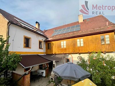 Prodej ubytovacího zařízení 340 m²