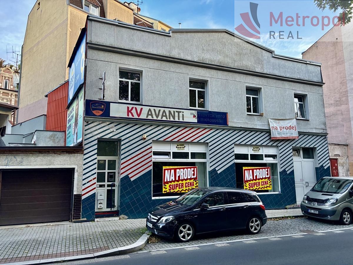 Prodej vícegeneračního domu 234 m², pozemek 207 m²