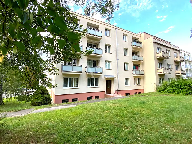 Prodej bytu 2+1 53 m², Praha – náhled fotky 1