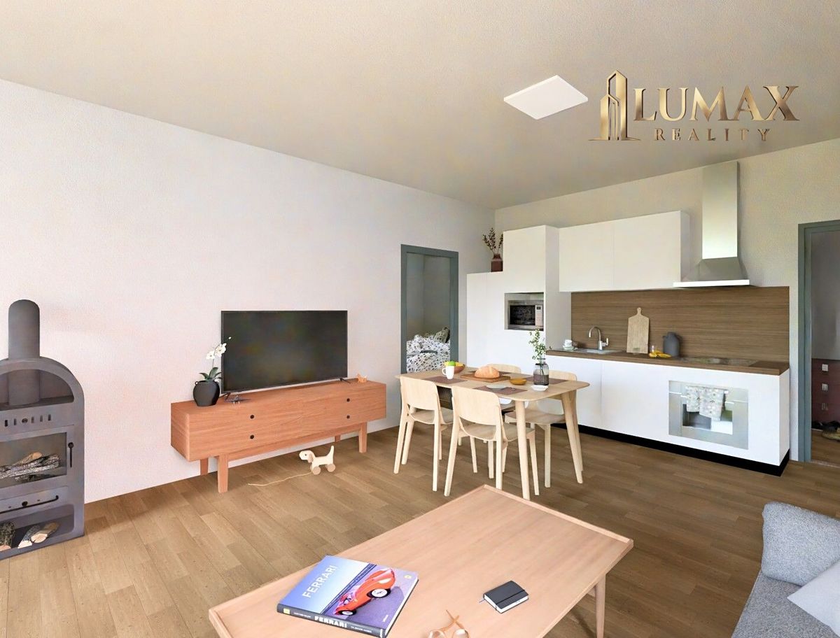 Pronájem bytu 3+kk 64 m² – fotografie 2