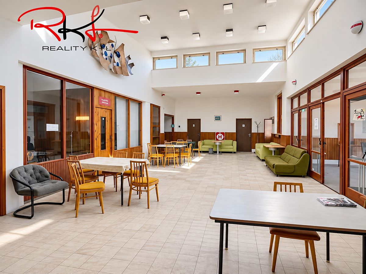 Prodej ubytovacího zařízení 1058 m² – fotografie 2