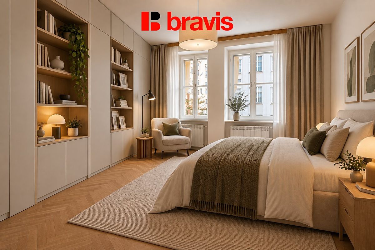 Prodej bytu 3+kk 105 m²