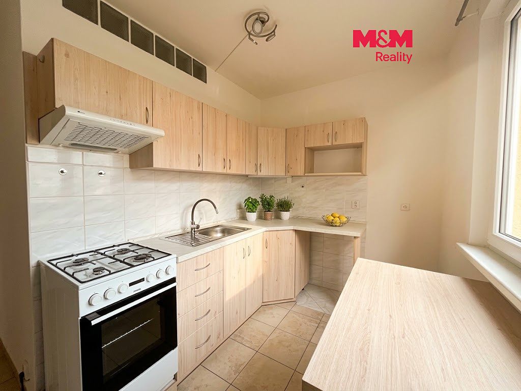 Pronájem bytu 2+1 57 m²