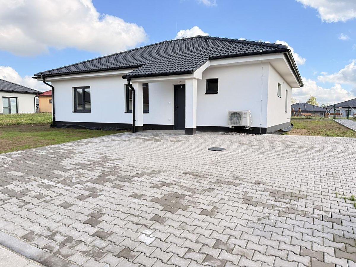 Prodej rodinného domu 145 m², pozemek 600 m²