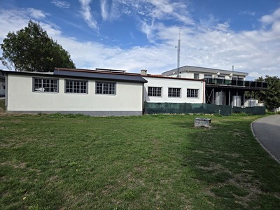 Pronájem výrobní haly, prostoru 380 m²
