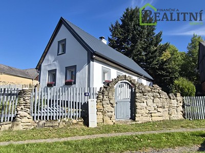 Prodej  rodinného domu 80 m², pozemek 333 m²