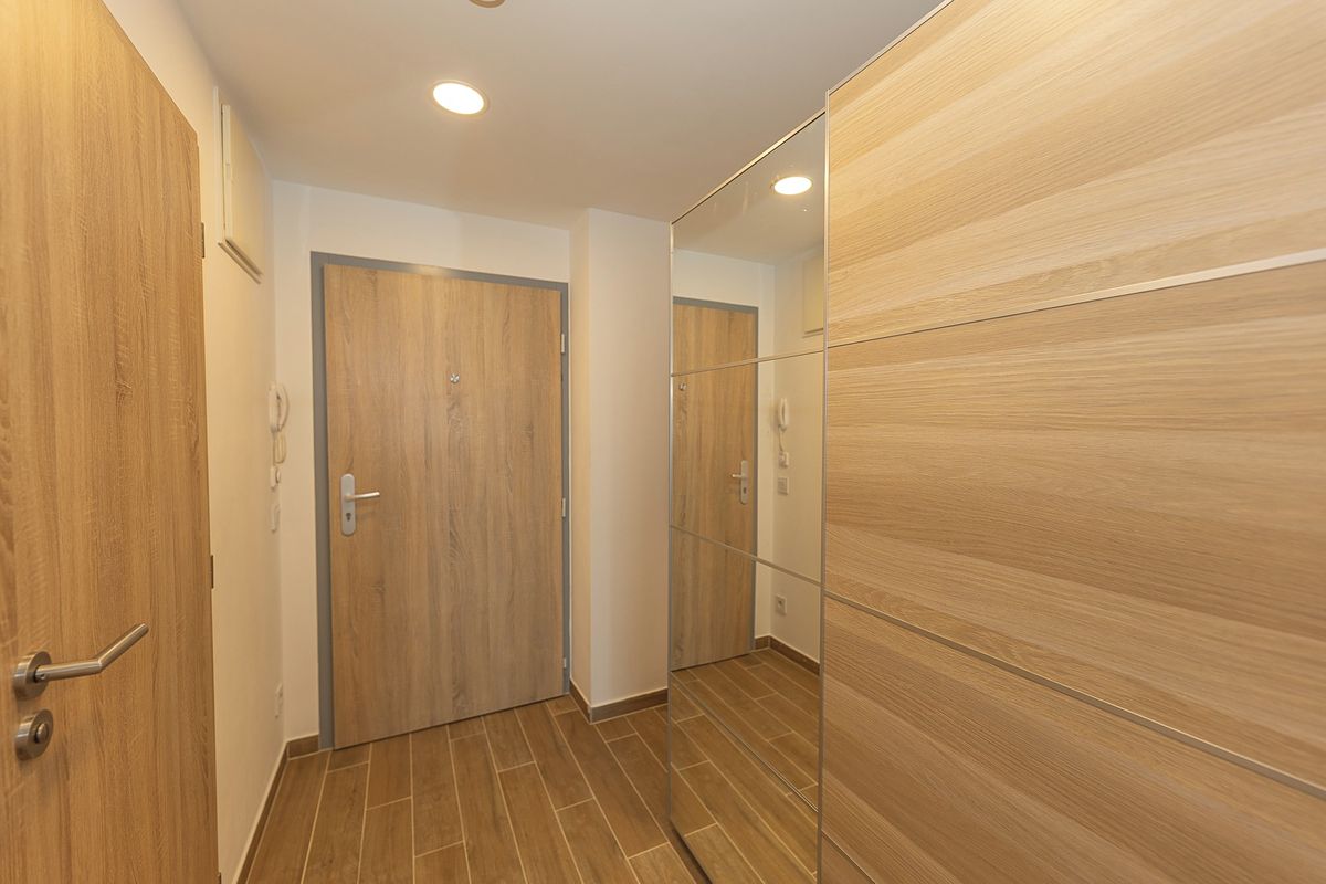 Pronájem bytu 1+kk 33 m² – fotografie 3