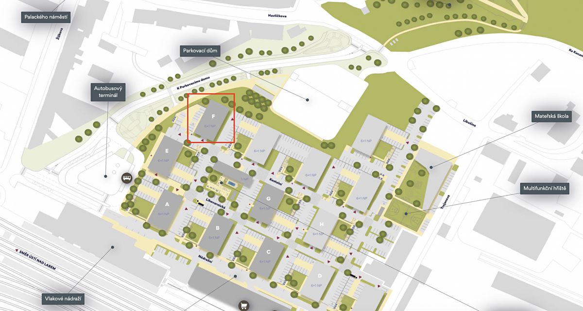 Prodej bytu 2+kk 51 m² – fotografie 2