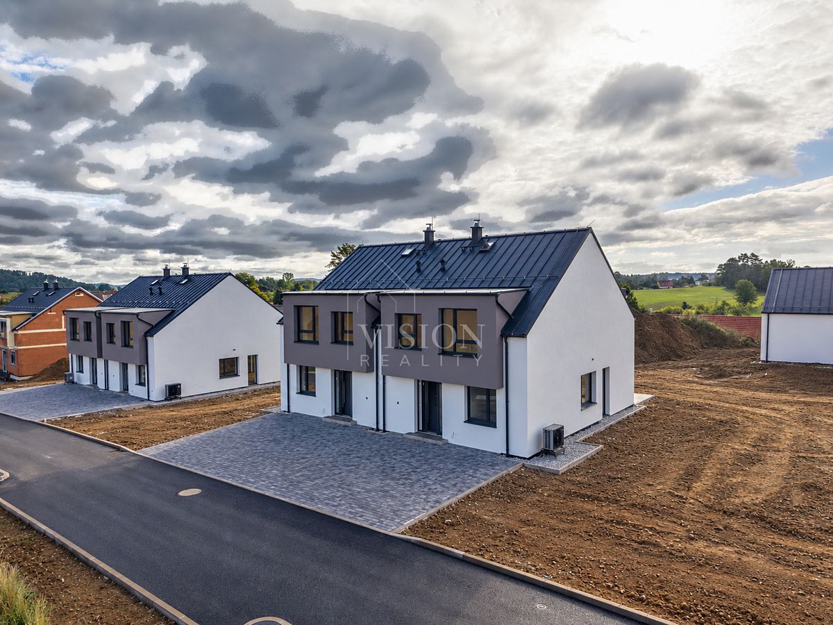 Prodej rodinného domu 149 m², pozemek 401 m², Týnec nad Sázavou – fotka 1 z 3