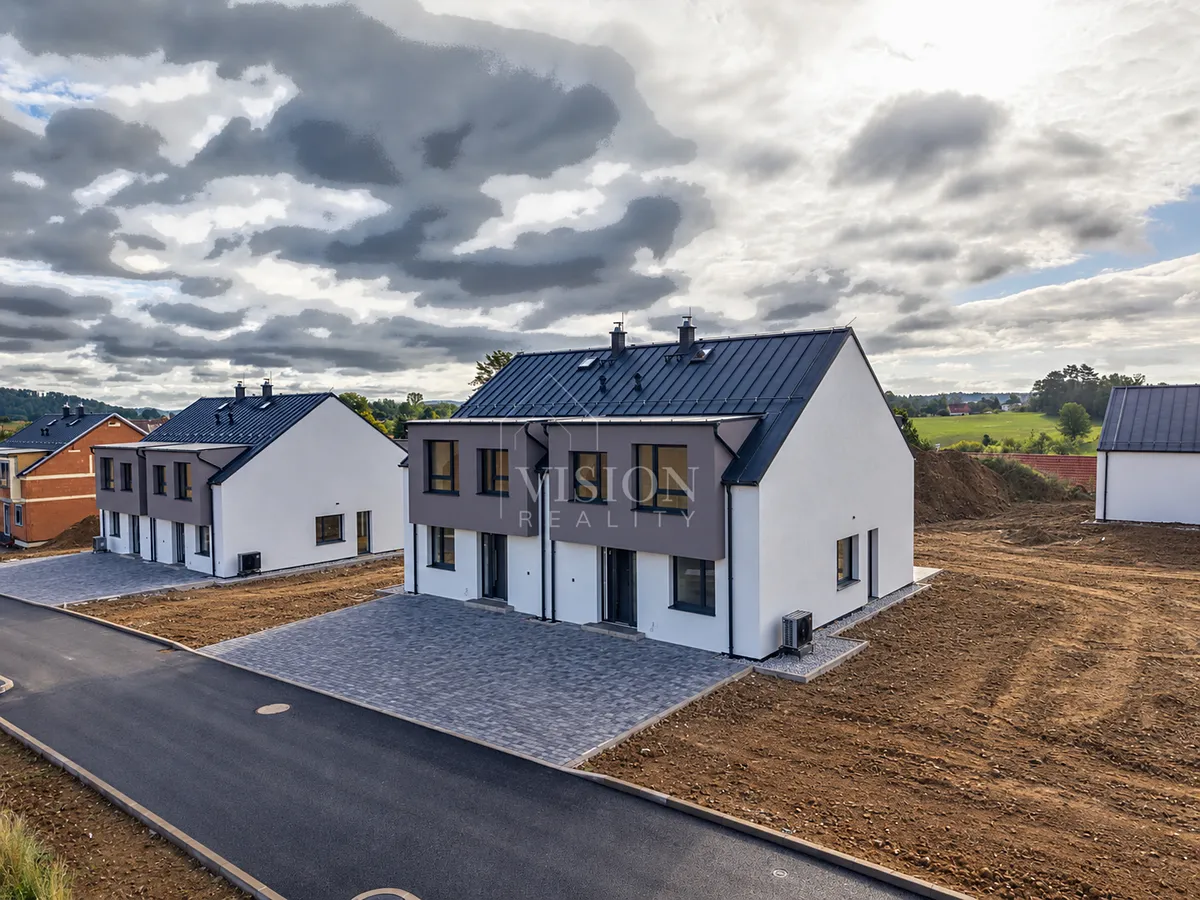 Prodej rodinného domu 149 m², pozemek 401 m²