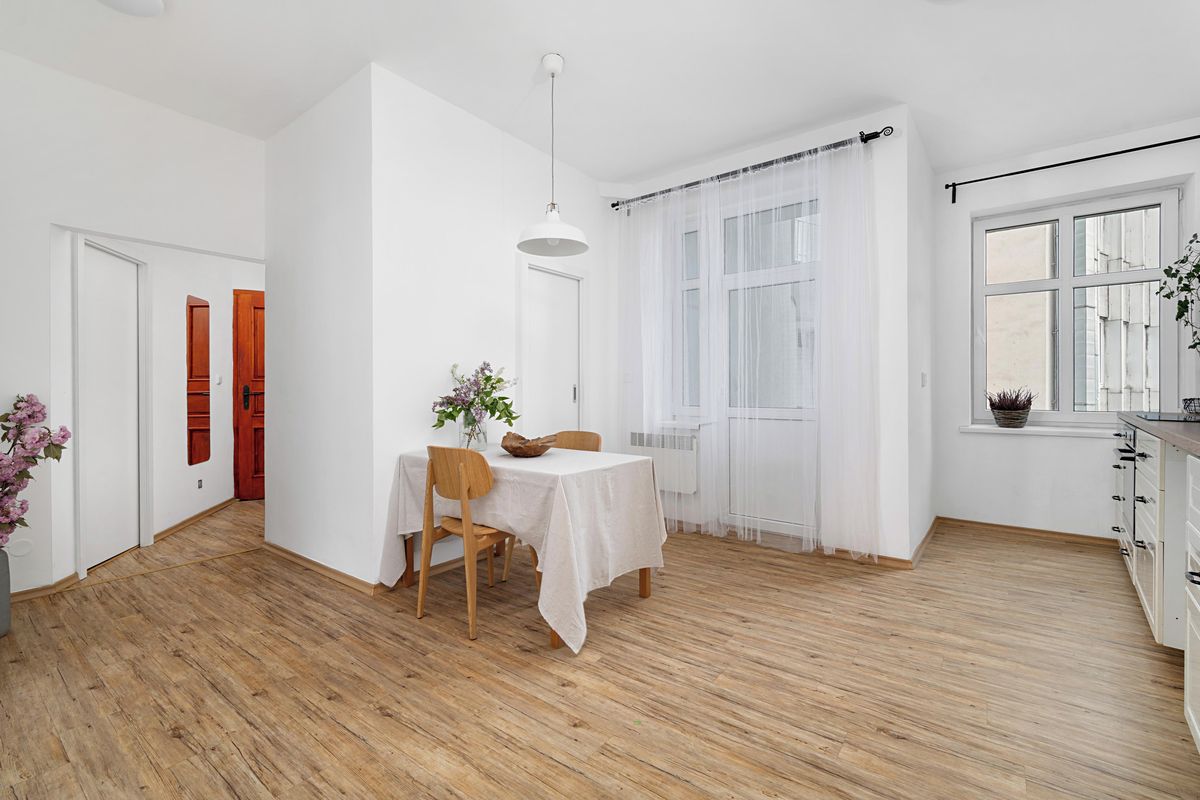 Pronájem bytu 3+kk 65 m² – fotografie 2