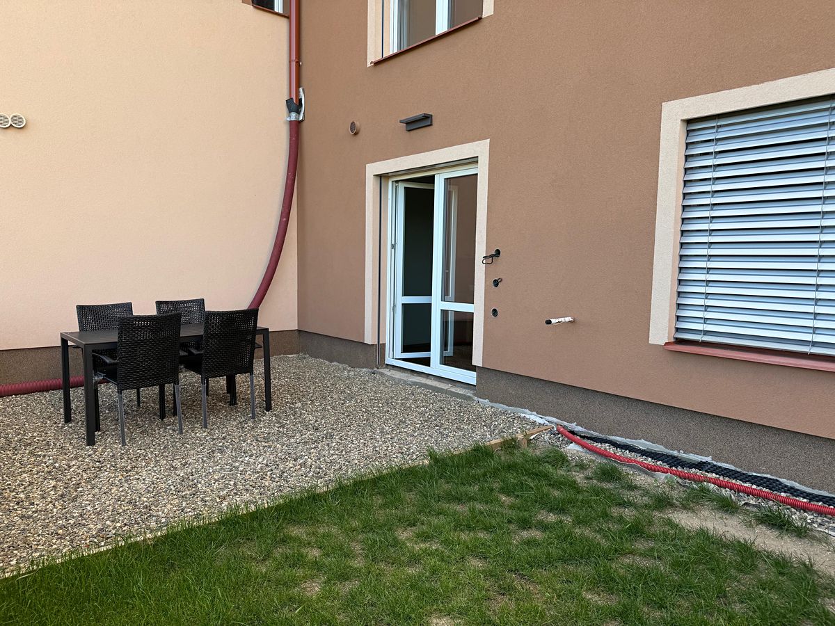 Pronájem bytu 3+kk 51 m²