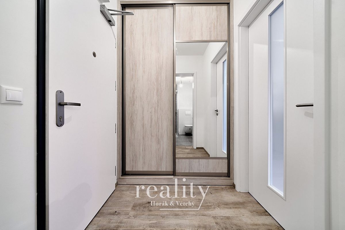 Pronájem bytu 1+kk 32 m² – fotografie 4