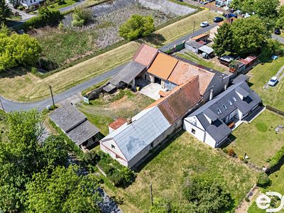 Prodej rodinného domu 230 m², pozemek 1091 m²