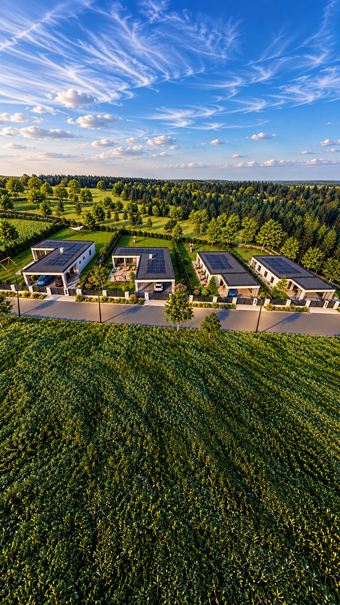 Prodej stavebního pozemku 1305 m² – fotografie 4