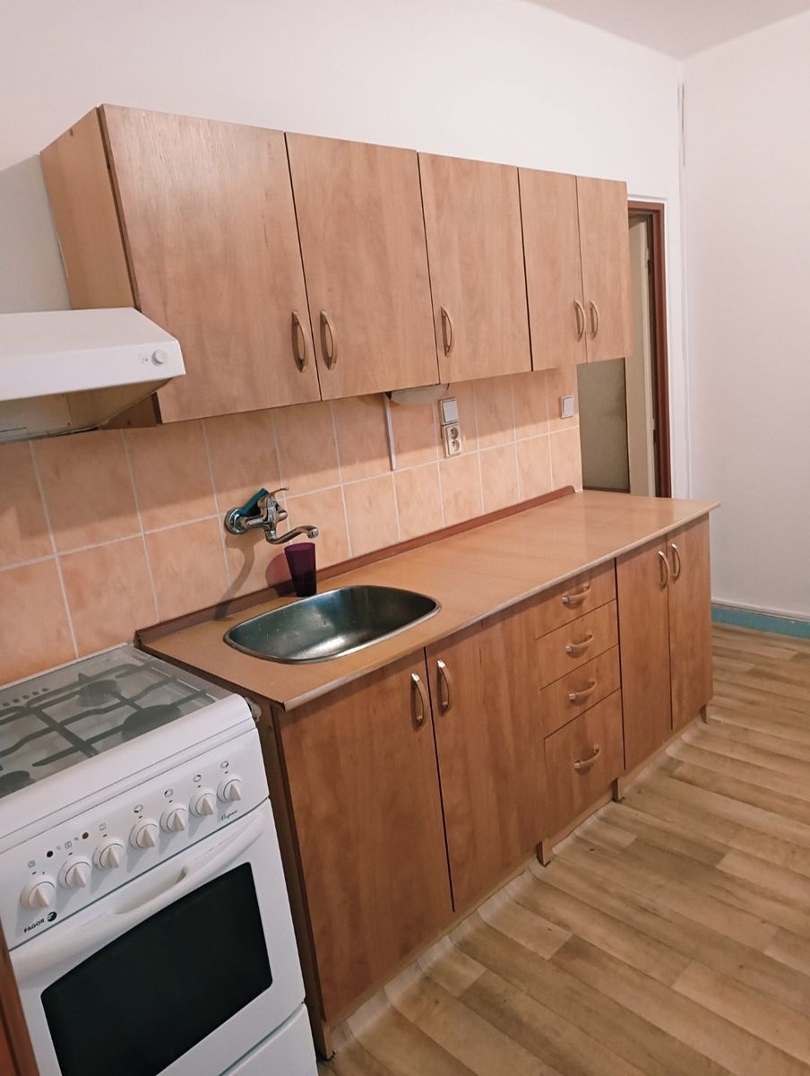 Pronájem bytu 1+1 33 m²