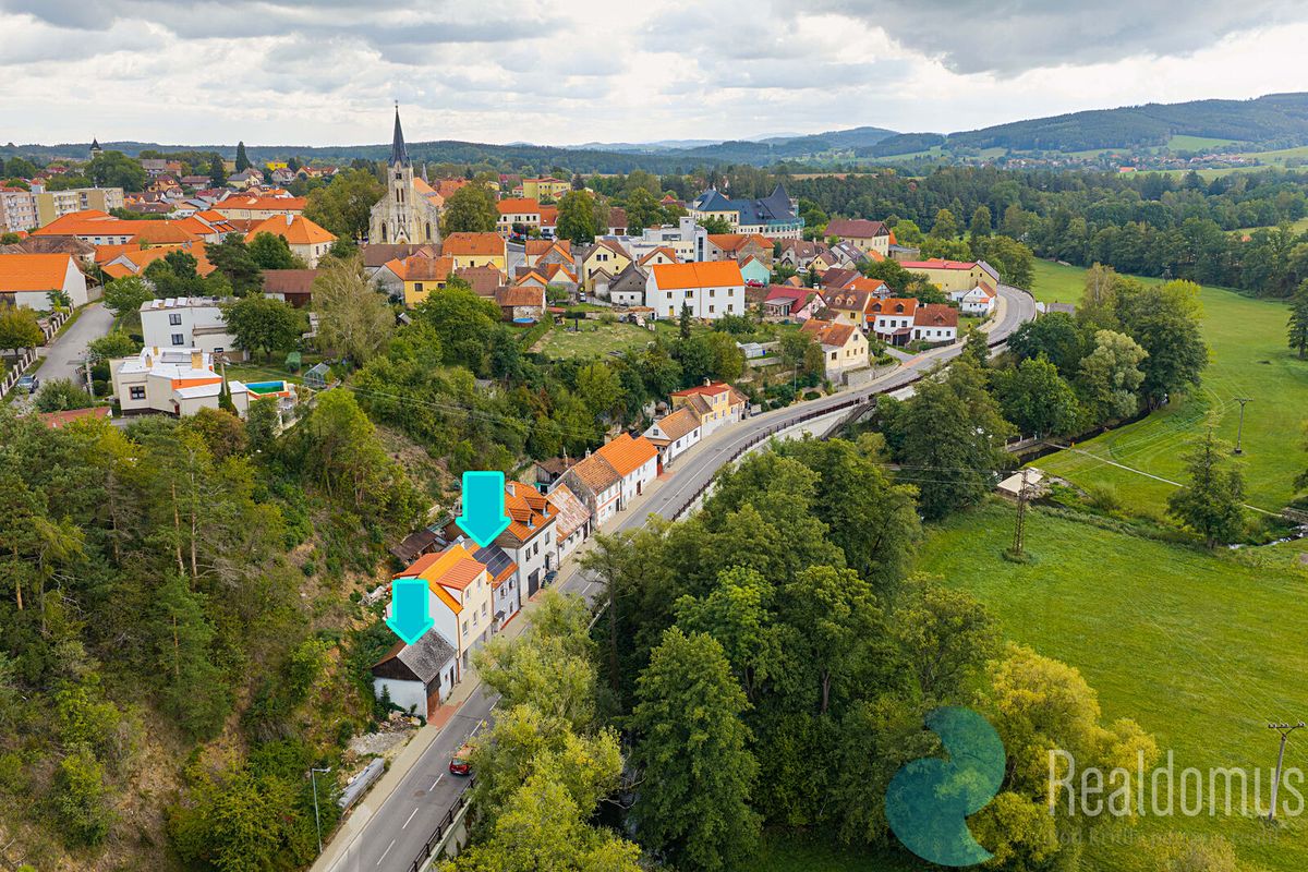 Prodej rodinného domu 80 m², pozemek 83 m² – fotografie 3