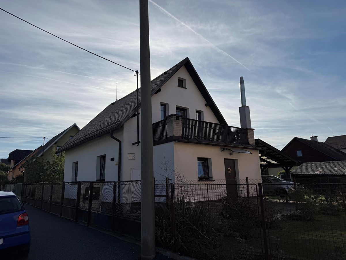 Prodej rodinného domu 100 m², pozemek 404 m²