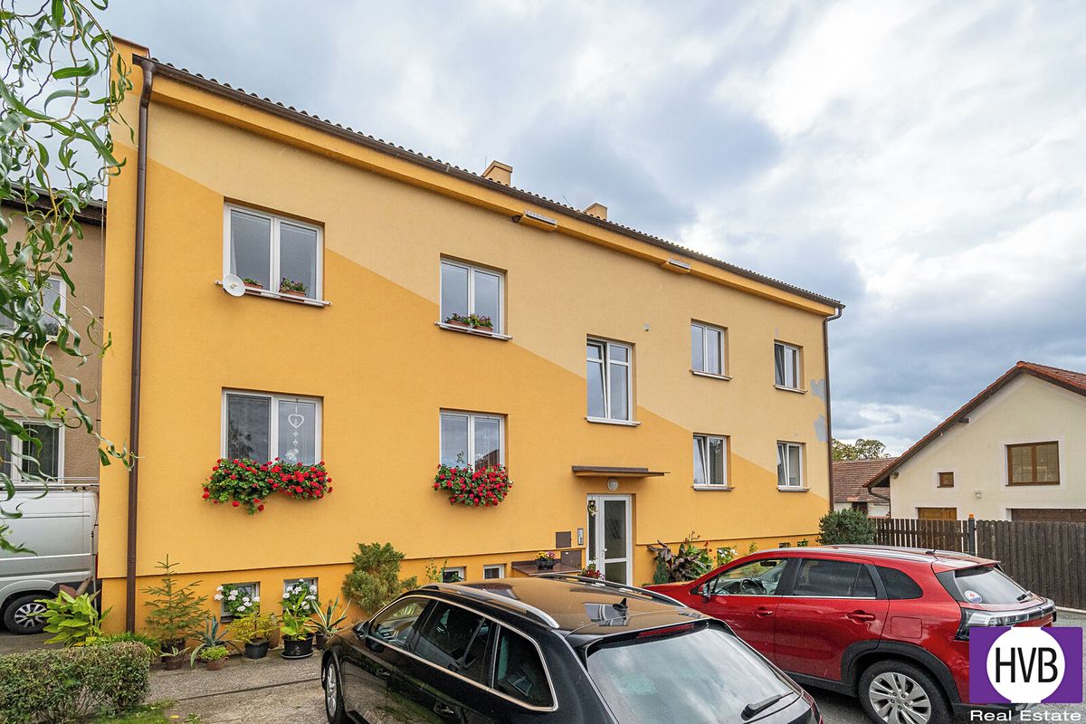 Prodej bytu 2+kk 51 m²