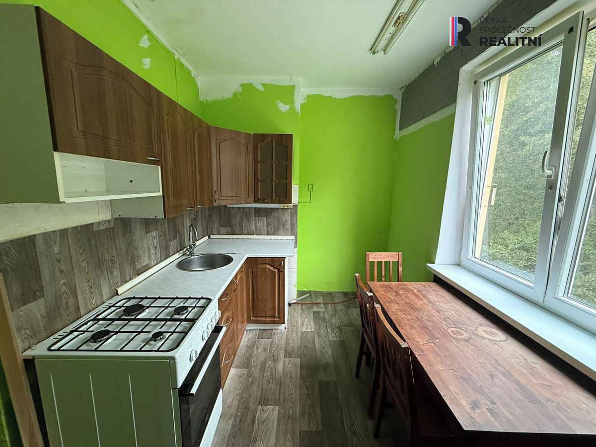 Prodej bytu 3+1 70 m²