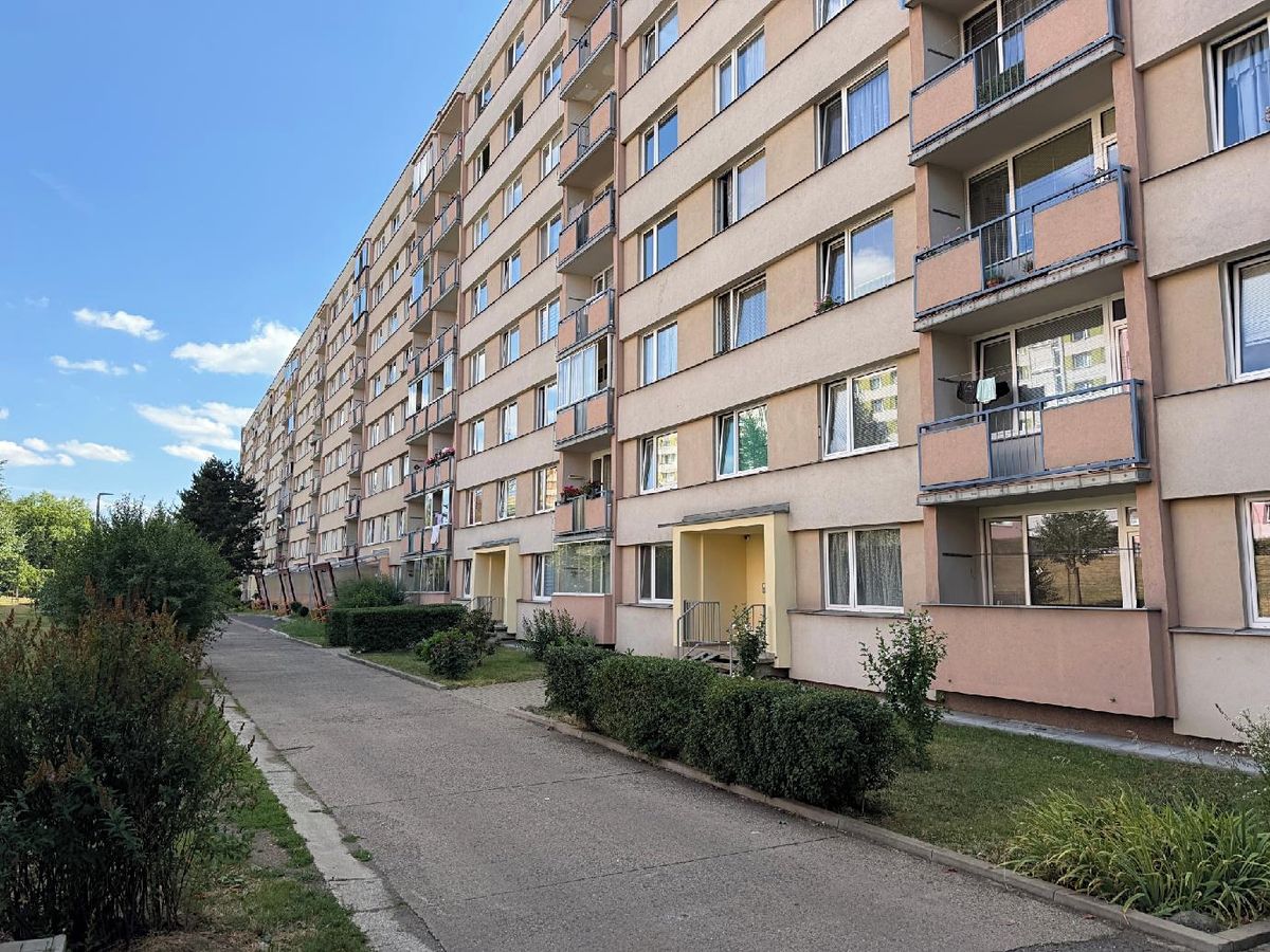 Prodej bytu 2+1 63 m²