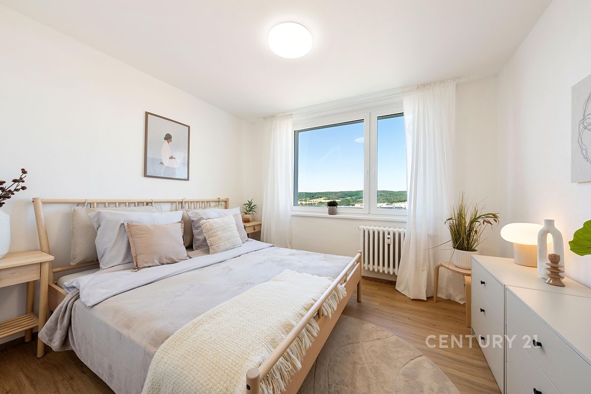 Prodej bytu 2+kk 41 m²