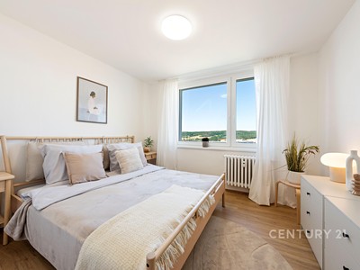 Prodej bytu 2+kk 41 m²
