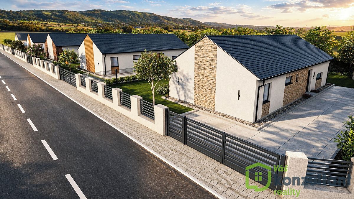 Prodej rodinného domu 97 m², pozemek 660 m² – fotografie 4