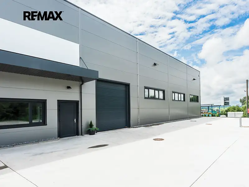 Pronájem skladového prostoru 476 m², Velké Meziříčí – náhled fotky 1
