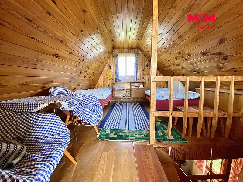 Prodej zahrady 560 m², Domašov u Šternberka – náhled fotky 3