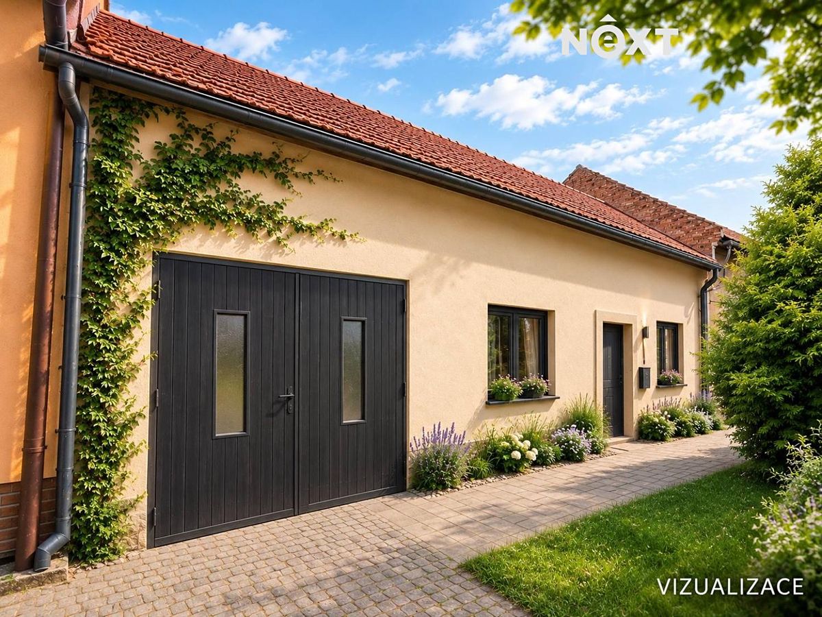 Prodej rodinného domu 92 m², pozemek 1100 m² – fotografie 2