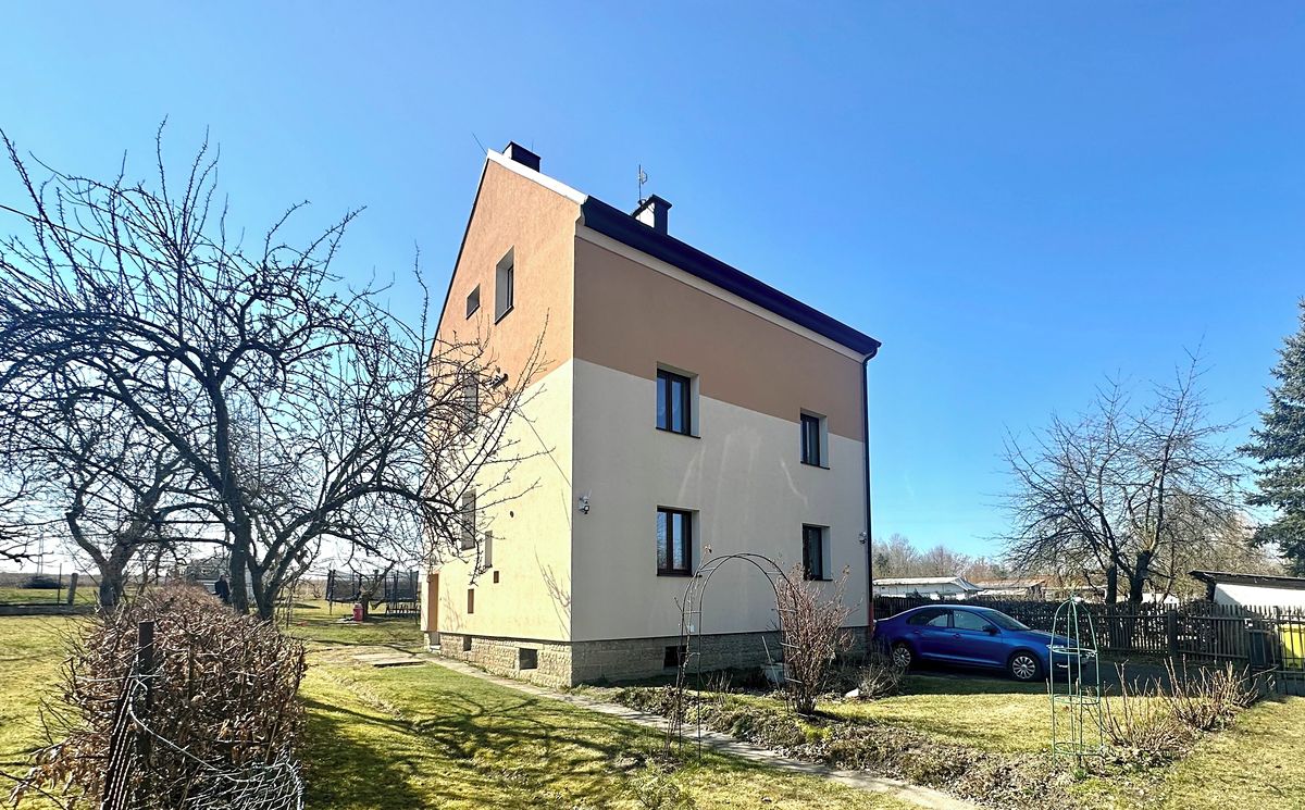 Prodej činžovního domu 340 m²