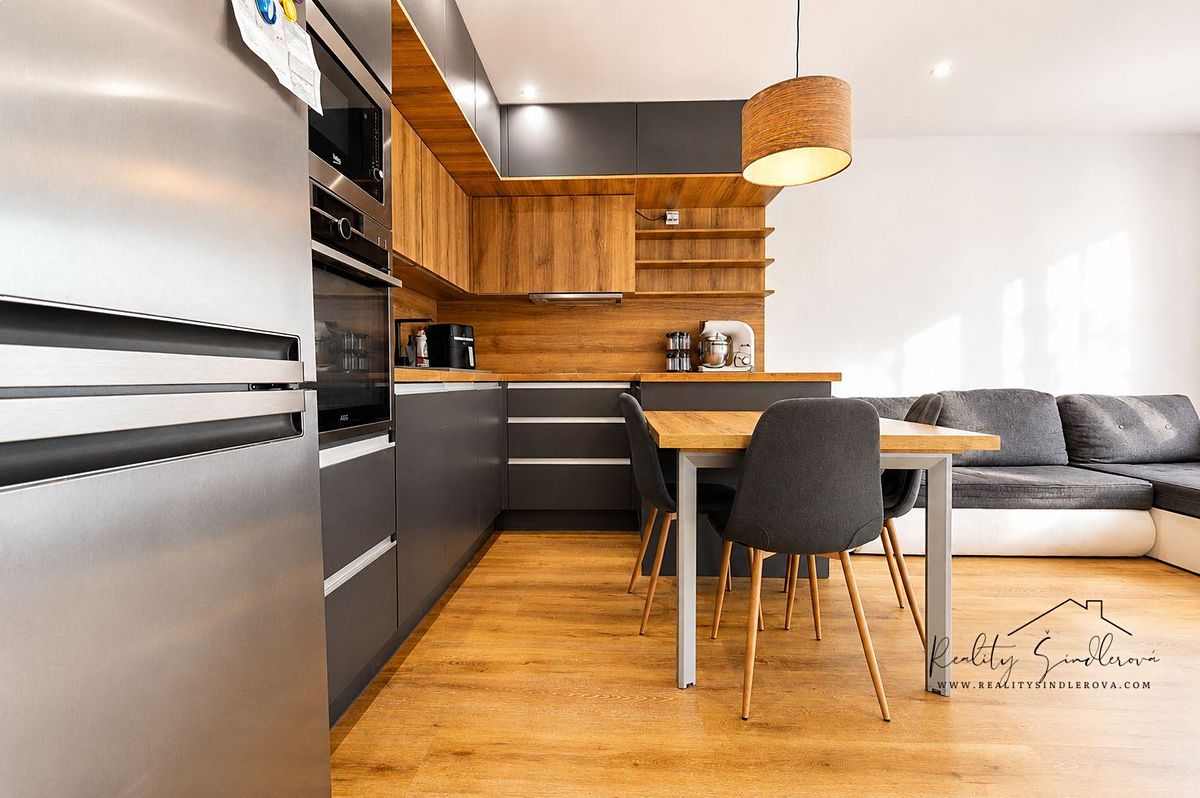 Prodej bytu 3+kk 53 m²