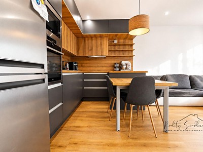 Prodej bytu 3+kk 53 m²