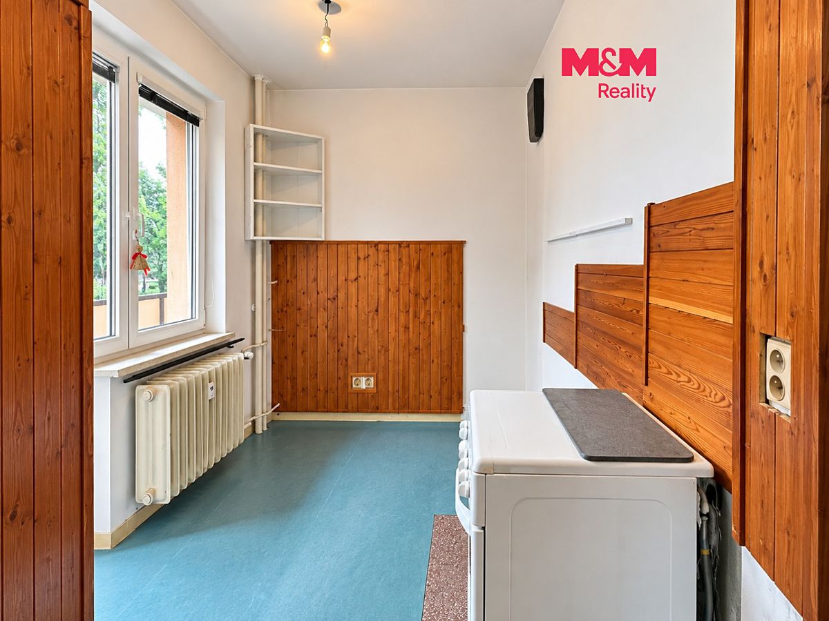 Prodej bytu 3+1 67 m²