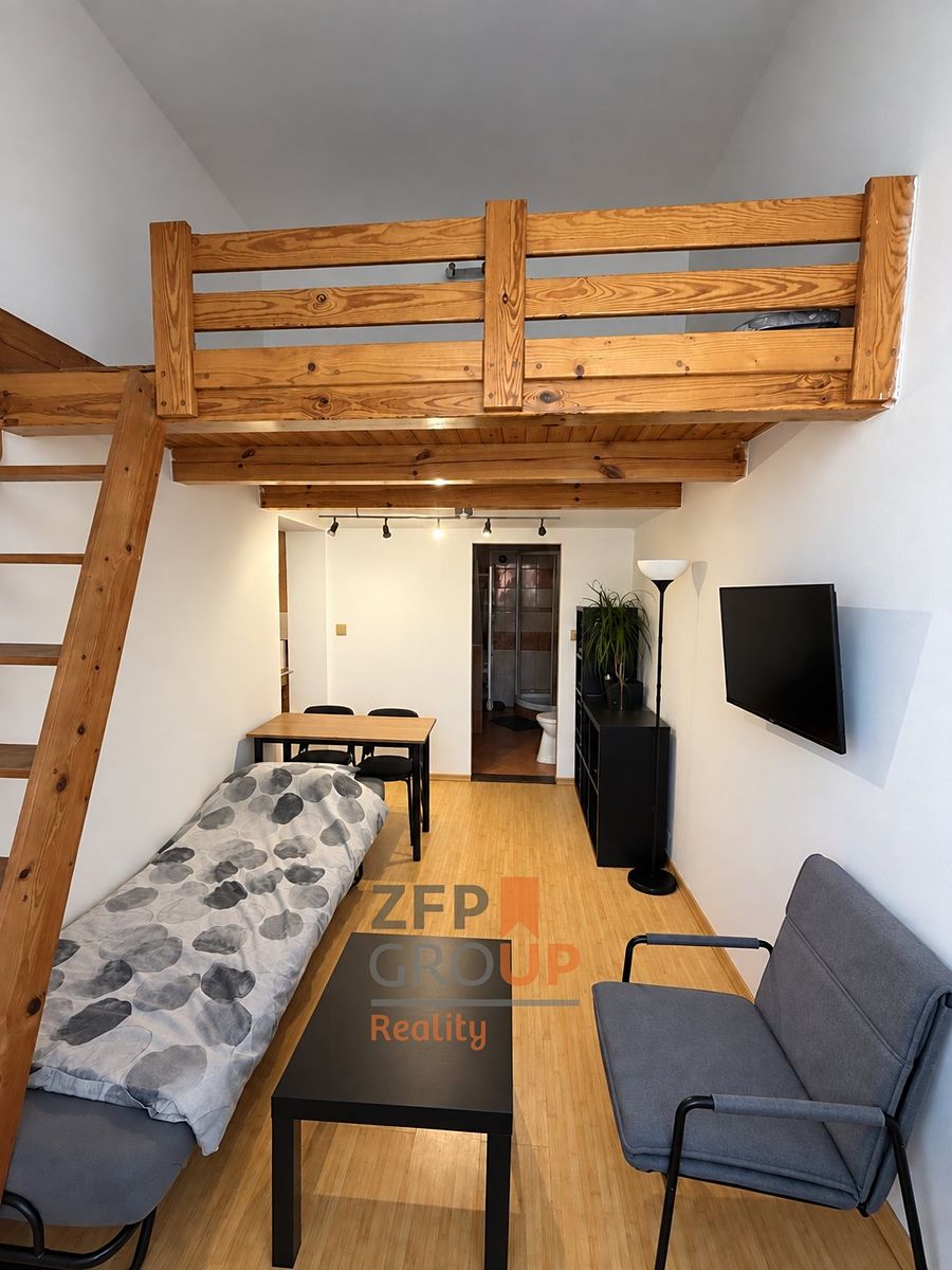 Prodej bytu 1+kk 20 m² – fotografie 2