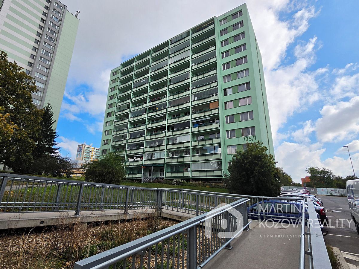 Pronájem bytu 2+kk 42 m² – fotografie 5