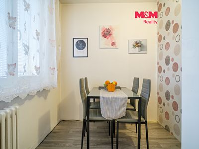 Pronájem bytu 2+1 60 m²