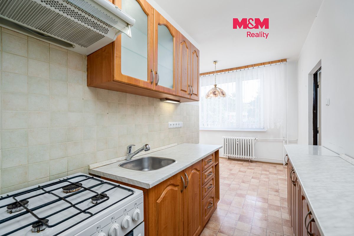 Prodej bytu 3+1 67 m²